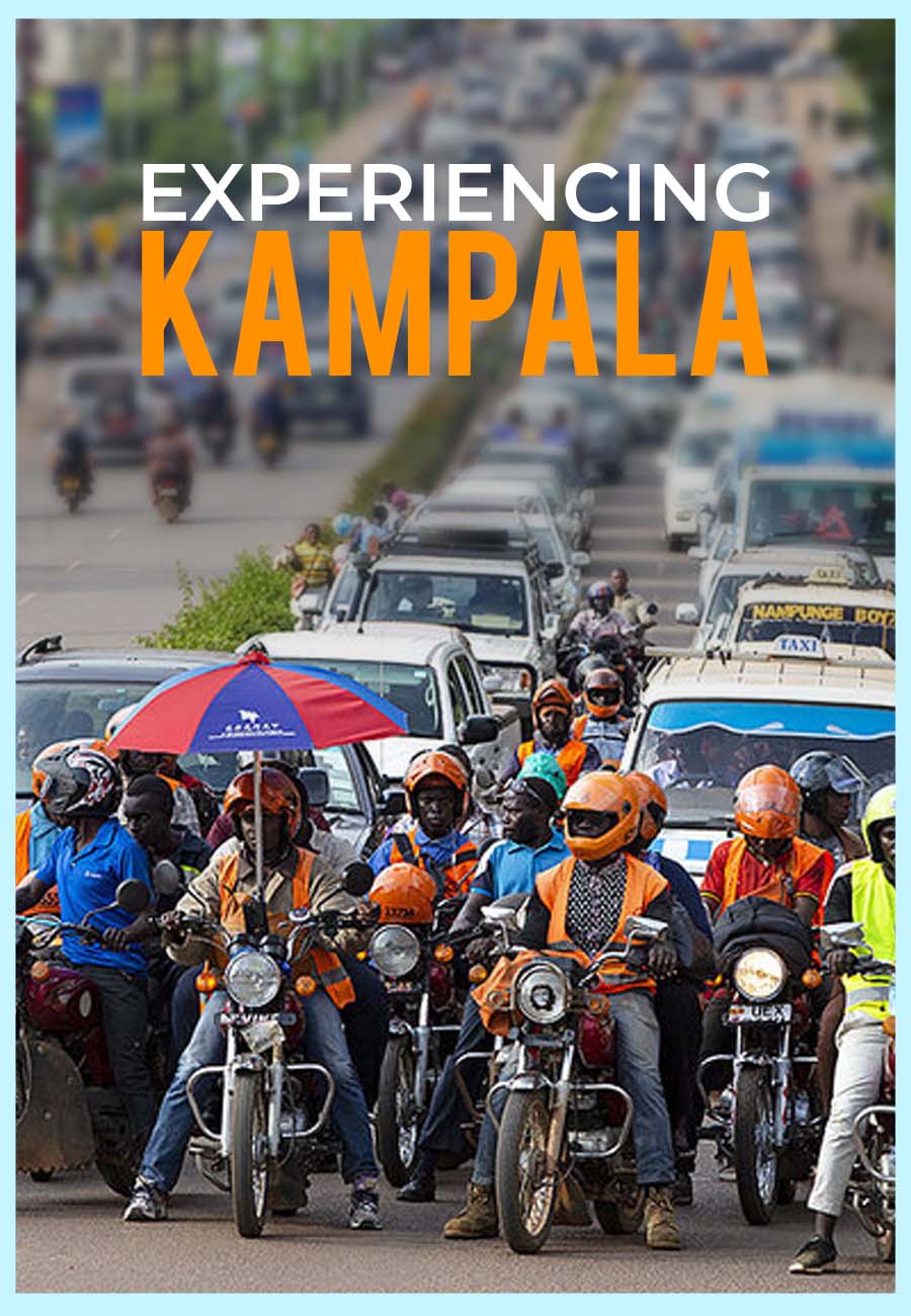 Experiencing Kampala